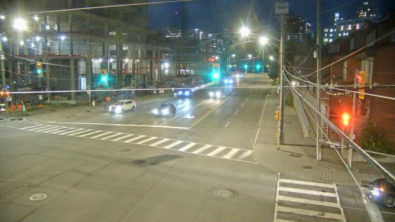 Traffic camera image at 2025-08-25 00:40:04