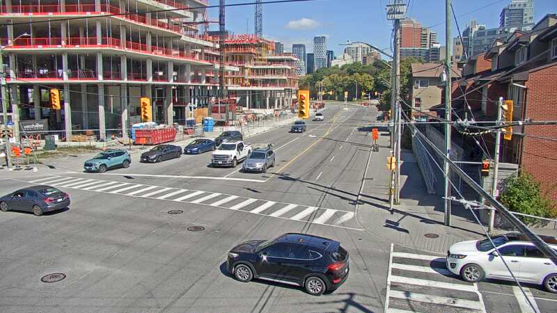 Traffic camera image at 2025-09-14 17:30:05