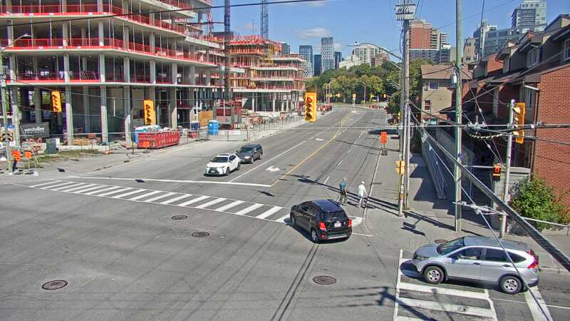 Traffic camera image at 2025-09-14 17:50:16