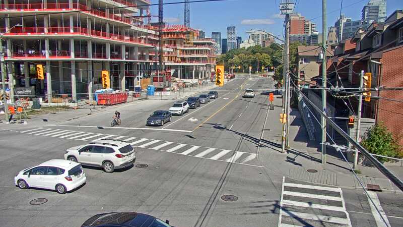 Traffic camera image at 2025-09-14 17:55:05