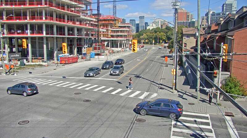 Traffic camera image at 2025-09-14 18:10:05