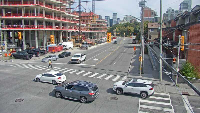 Traffic camera image at 2025-09-17 16:15:05