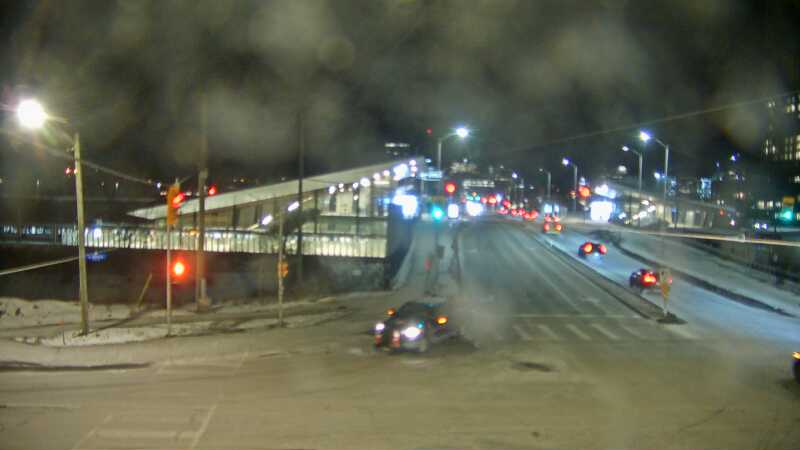 Traffic camera image at 2025-01-22 11:15:11