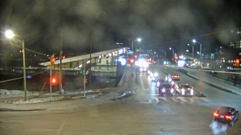 Traffic camera image at 2025-01-22 11:35:36