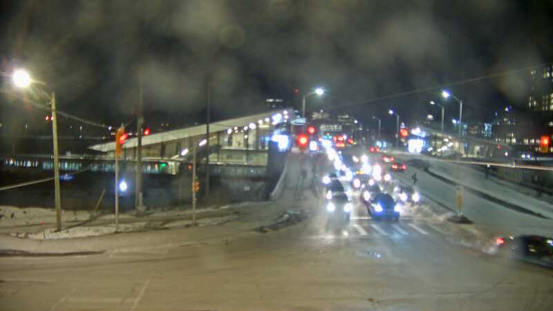 Traffic camera image at 2025-01-22 11:40:29