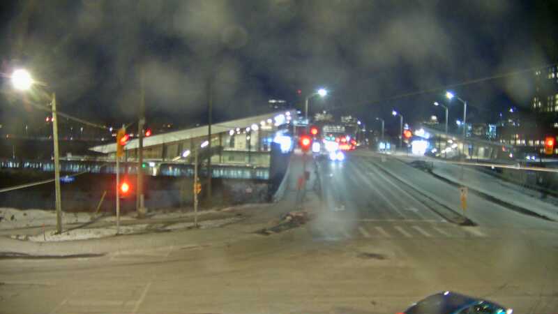 Traffic camera image at 2025-01-22 11:45:39