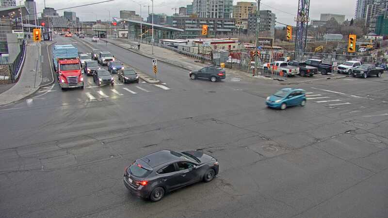 Traffic camera image at 2025-03-25 11:36:16