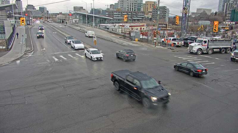 Traffic camera image at 2025-03-25 11:45:08