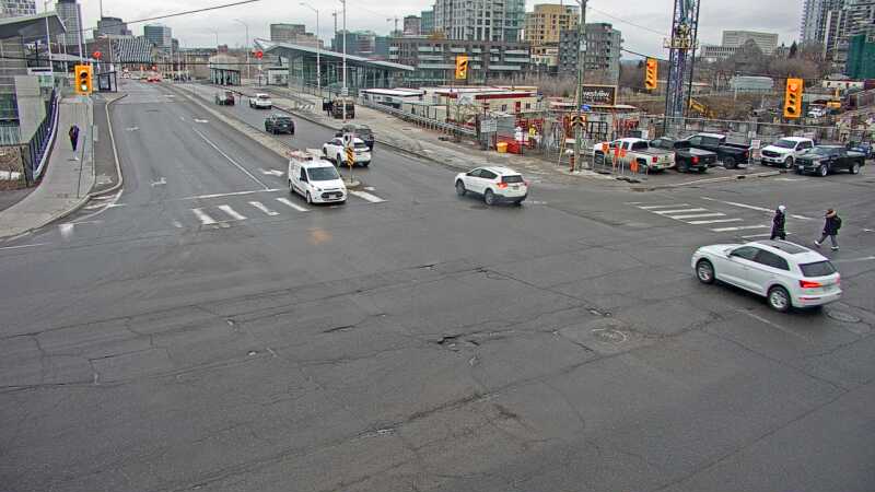 Traffic camera image at 2025-03-25 11:55:05