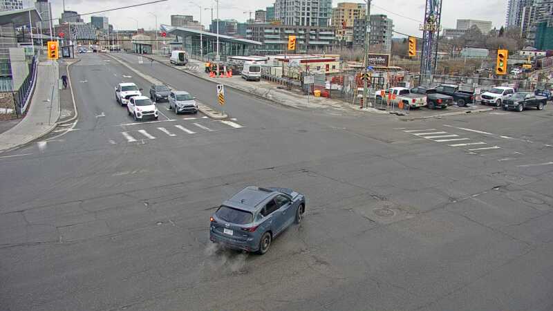 Traffic camera image at 2025-03-25 12:40:05