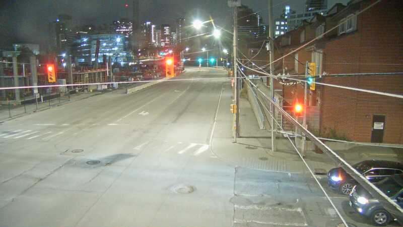 Traffic camera image at 2025-05-09 05:25:05