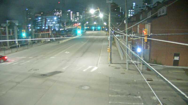 Traffic camera image at 2025-05-09 05:45:05