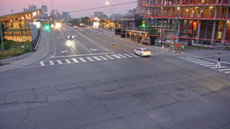 Traffic camera image at 2025-07-31 00:45:09