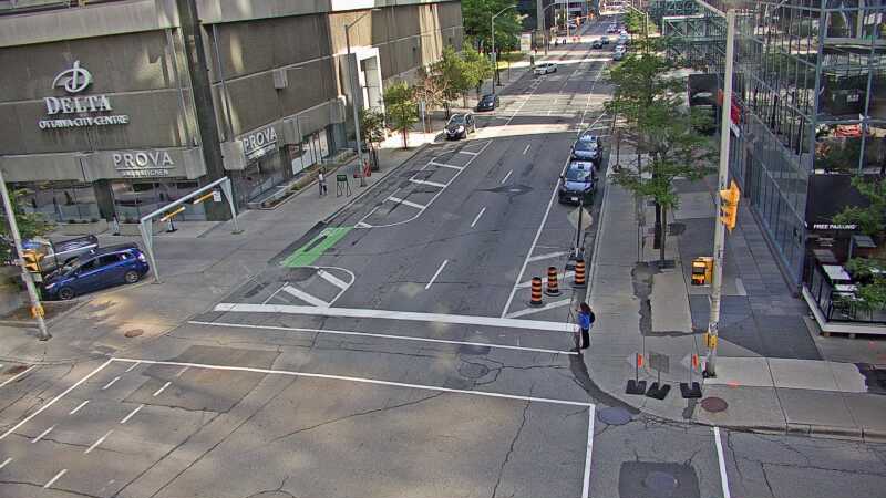 Traffic camera image at 2025-08-24 14:55:09