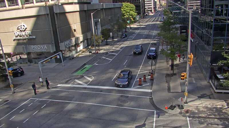 Traffic camera image at 2025-09-14 17:10:11