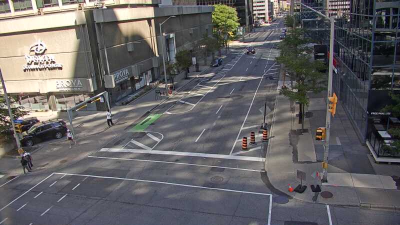 Traffic camera image at 2025-09-14 17:30:09