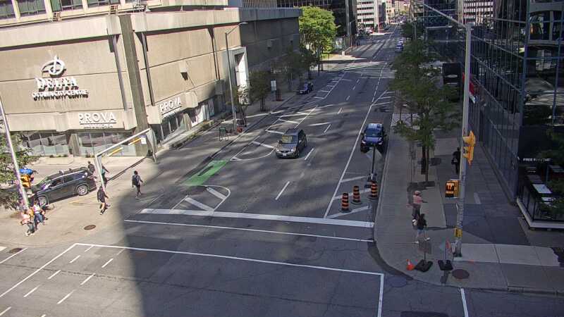 Traffic camera image at 2025-09-14 17:50:20