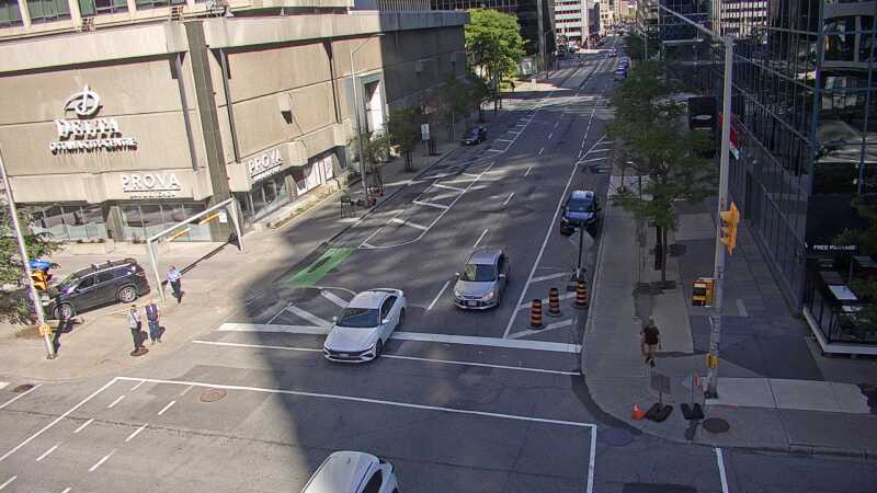 Traffic camera image at 2025-09-14 17:55:10
