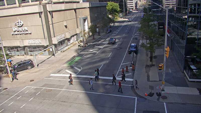 Traffic camera image at 2025-09-14 18:00:27