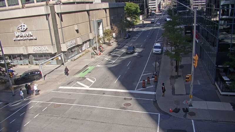 Traffic camera image at 2025-09-14 18:10:08