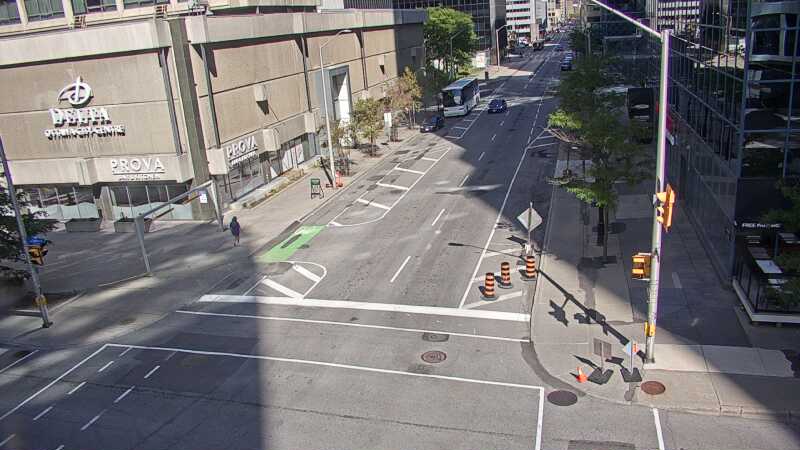 Traffic camera image at 2025-09-14 18:25:10