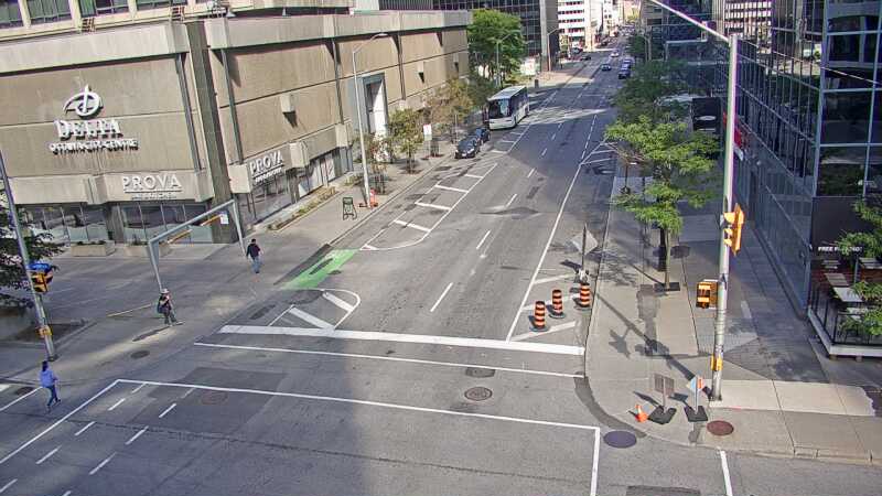 Traffic camera image at 2025-09-14 18:30:09
