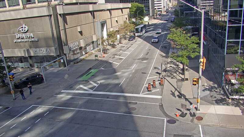 Traffic camera image at 2025-09-14 18:40:09