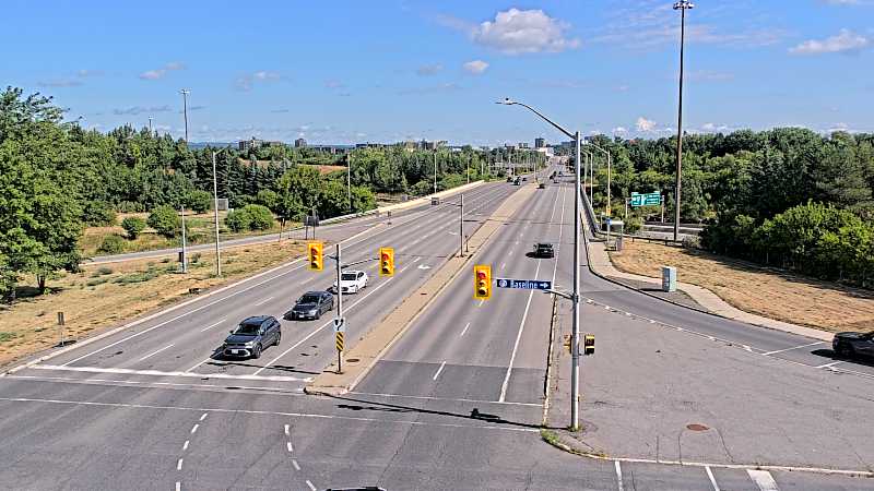 Traffic camera image at 2025-08-24 14:45:50