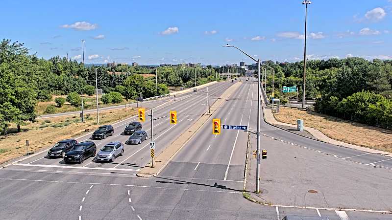 Traffic camera image at 2025-08-24 14:55:49