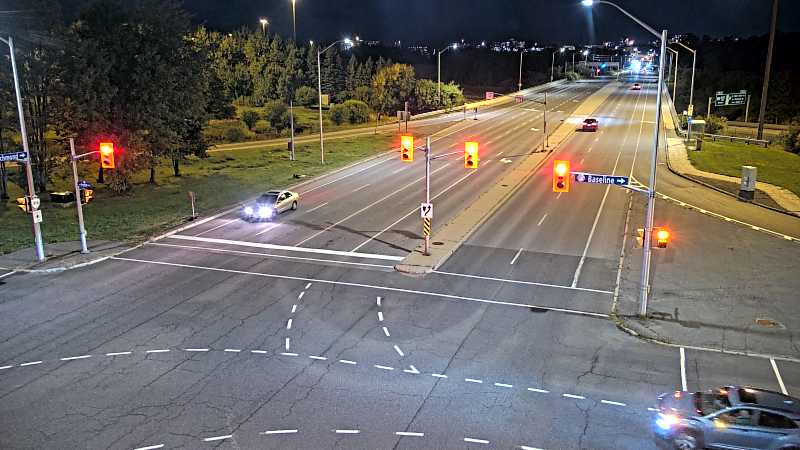 Traffic camera image at 2025-09-08 01:10:47