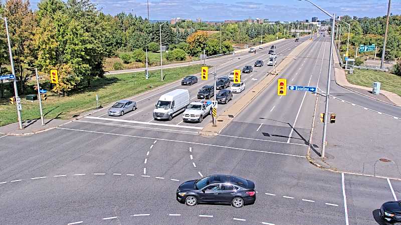 Traffic camera image at 2025-09-14 17:10:55