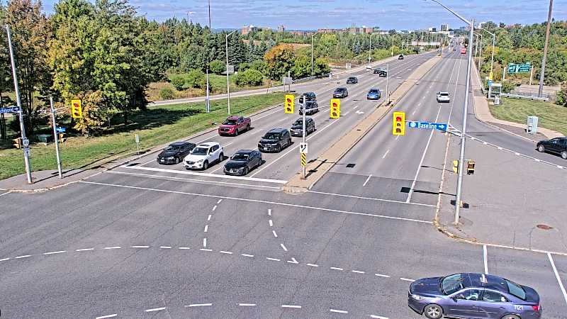 Traffic camera image at 2025-09-14 18:10:51