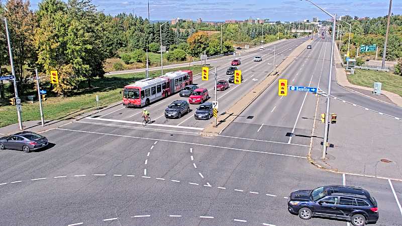 Traffic camera image at 2025-09-14 18:15:51