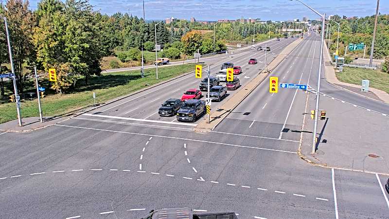 Traffic camera image at 2025-09-14 18:30:57