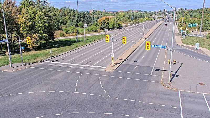 Traffic camera image at 2025-09-14 18:45:54