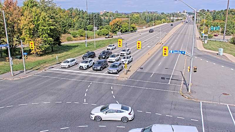 Traffic camera image at 2025-09-18 17:45:59