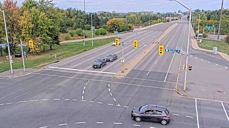 Traffic camera image at 2025-09-18 17:55:46