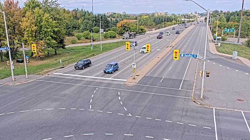Traffic camera image at 2025-09-18 18:01:08