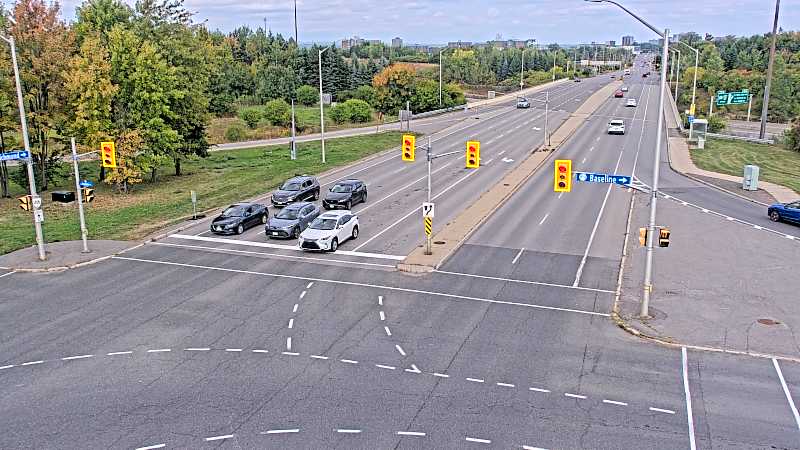 Traffic camera image at 2025-09-18 18:10:55