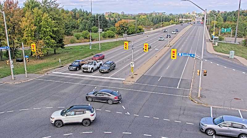 Traffic camera image at 2025-09-18 18:25:49