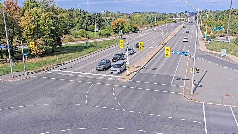 Traffic camera image at 2025-09-18 18:45:51