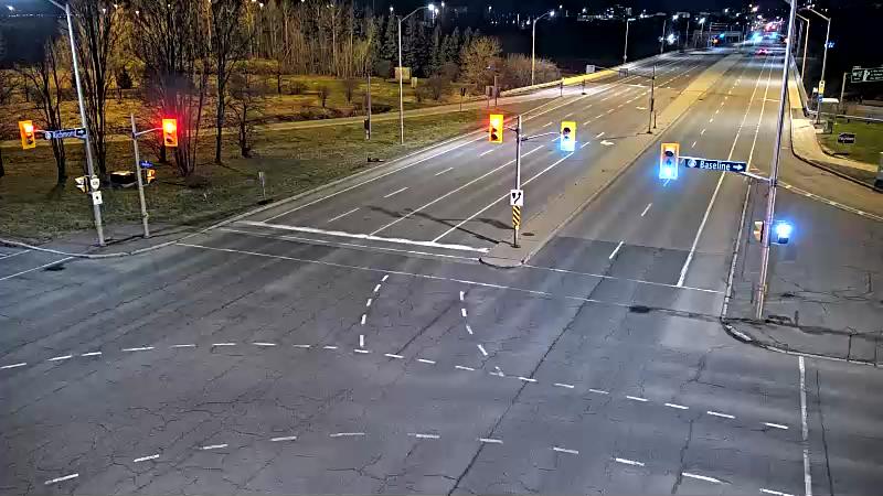 Traffic camera image at 2025-04-25 08:45:37