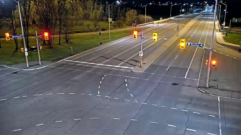 Traffic camera image at 2025-05-09 05:36:12