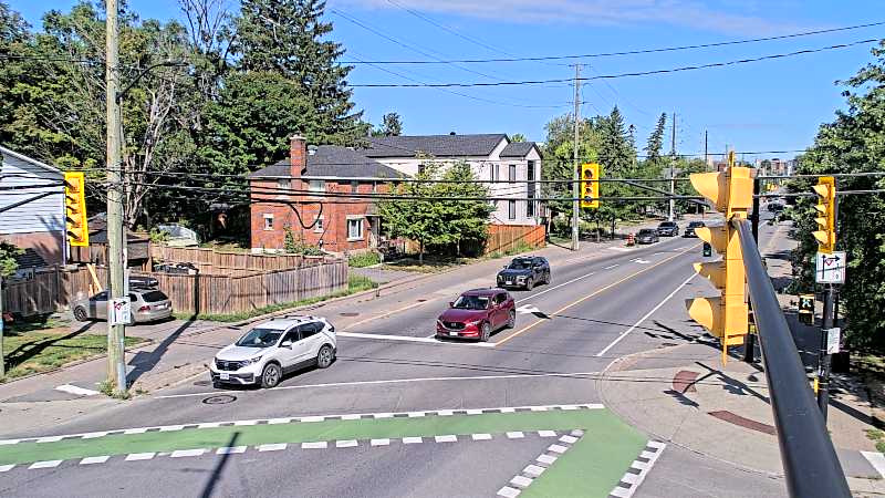 Traffic camera image at 2025-08-24 14:30:51