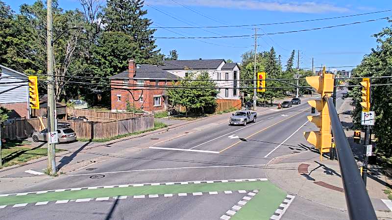 Traffic camera image at 2025-08-24 14:40:50