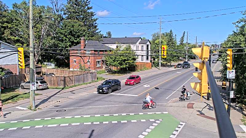 Traffic camera image at 2025-08-24 15:00:53