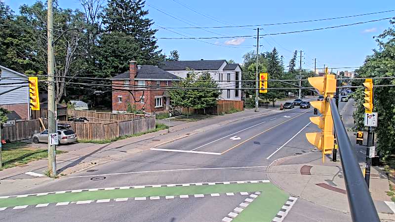 Traffic camera image at 2025-08-24 15:15:51