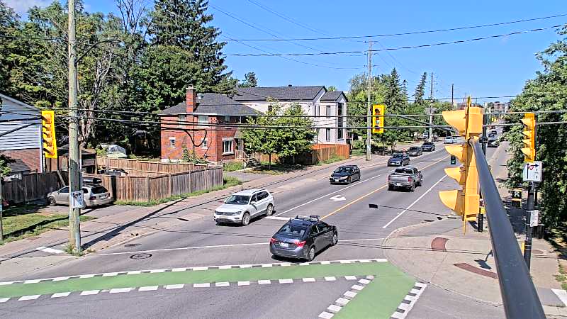 Traffic camera image at 2025-08-24 15:25:51