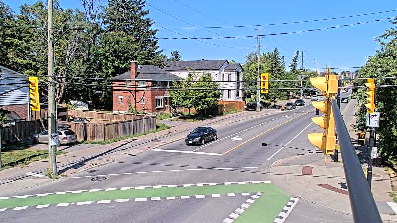 Traffic camera image at 2025-08-24 15:35:50
