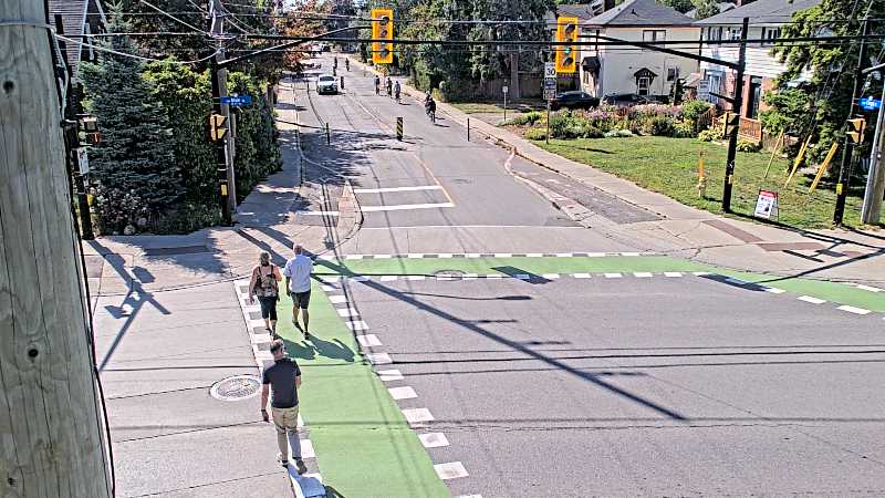 Traffic camera image at 2025-09-14 18:35:48